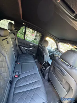 2023 BMW Serie X — foto 8 / 9