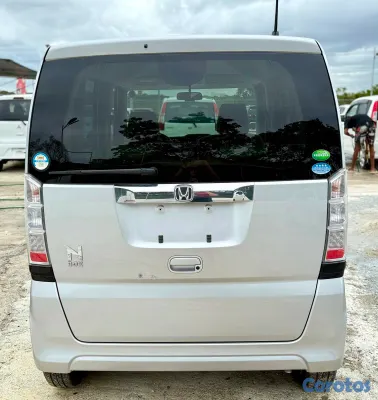 2017 Honda Otro — foto 8 / 9