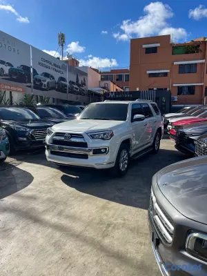 2022 Toyota 4 Runner