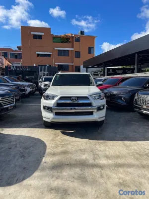 2022 Toyota 4 Runner — foto 3 / 10