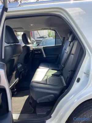 2022 Toyota 4 Runner — foto 5 / 10
