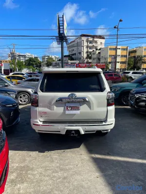 2022 Toyota 4 Runner — foto 7 / 10