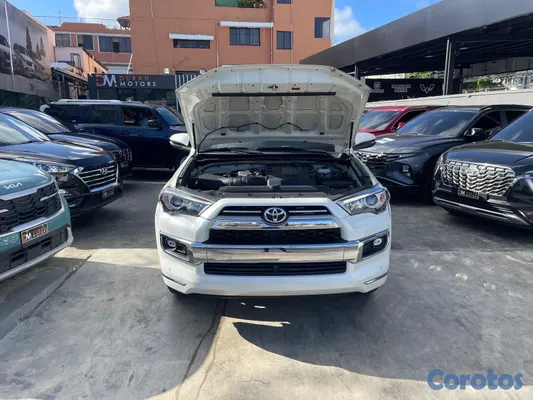 2022 Toyota 4 Runner — foto 10 / 10