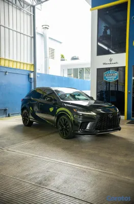2023 Lexus Rx