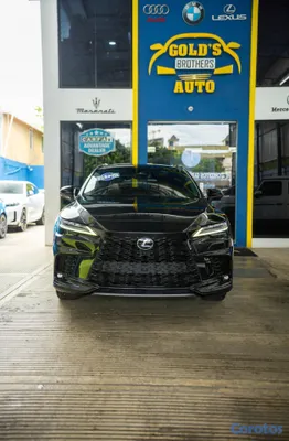 2023 Lexus Rx — foto 2 / 13