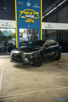2023 Lexus Rx — foto 3 / 13