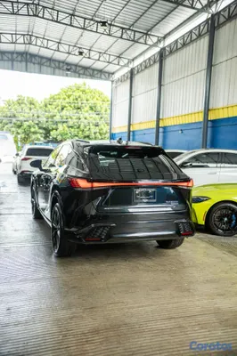 2023 Lexus Rx — foto 4 / 13