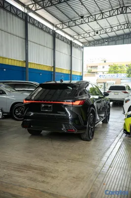 2023 Lexus Rx — foto 6 / 13