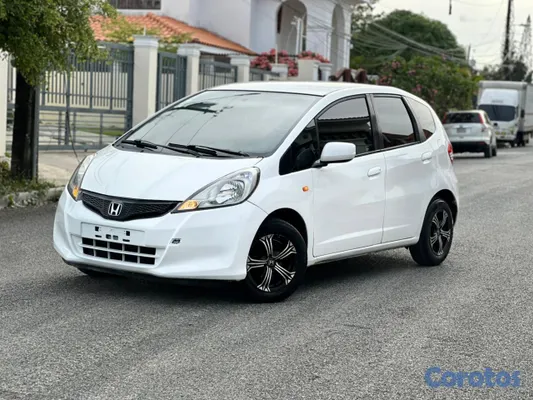 2012 Honda Fit