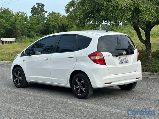 2012 Honda Fit — foto 3 / 12