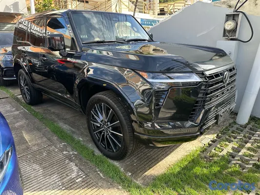 2024 Lexus Gx