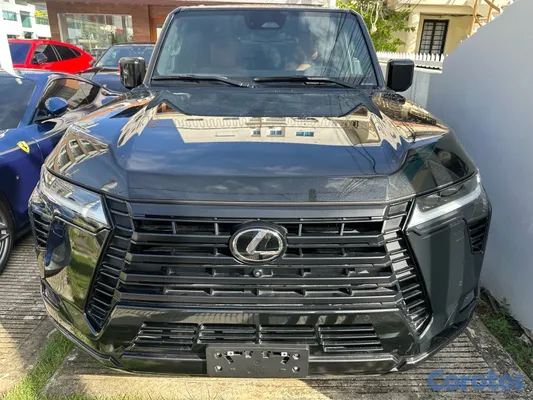 2024 Lexus Gx — foto 2 / 11
