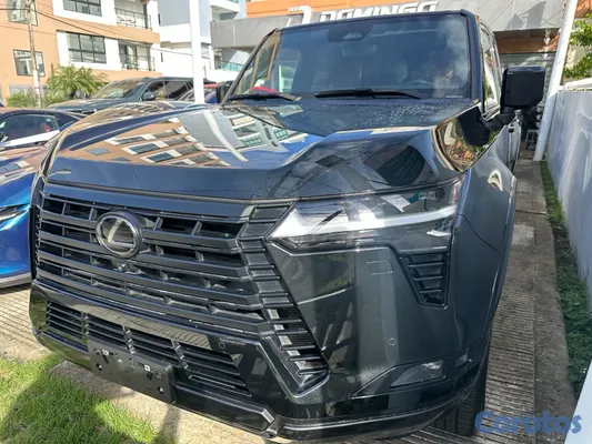 2024 Lexus Gx — foto 3 / 11