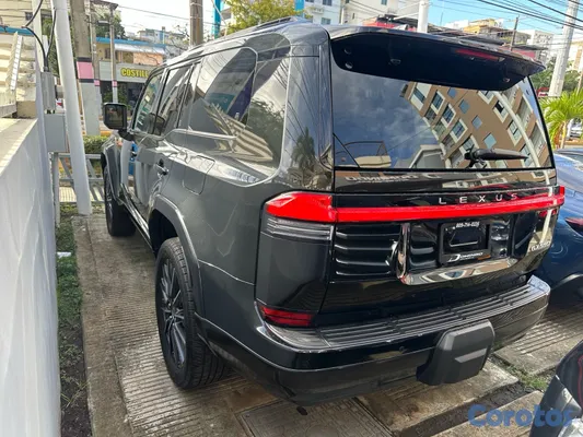 2024 Lexus Gx — foto 4 / 11