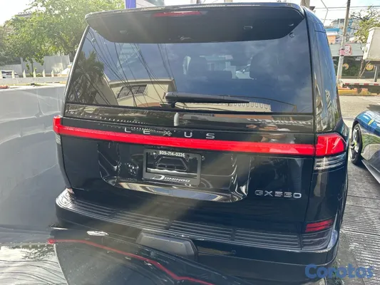 2024 Lexus Gx — foto 5 / 11