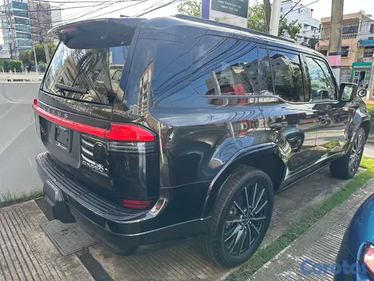 2024 Lexus Gx — foto 6 / 11