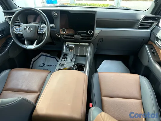 2024 Lexus Gx — foto 8 / 11