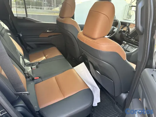 2024 Lexus Gx — foto 9 / 11