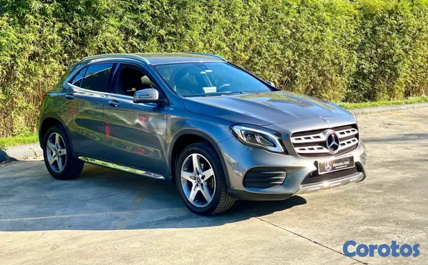2019 Mercedes Clase GLA