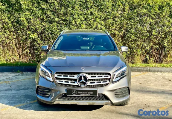 2019 Mercedes Clase GLA — foto 5 / 10