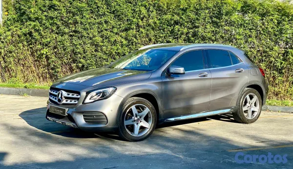 2019 Mercedes Clase GLA — foto 9 / 10