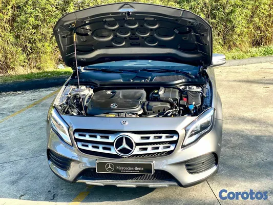 2019 Mercedes Clase GLA — foto 10 / 10