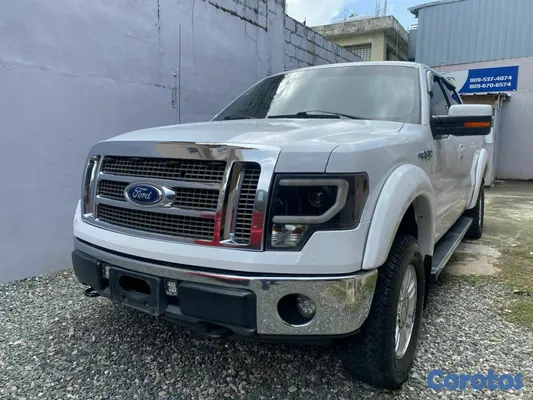 2011 Ford F-150 LARIAT 4X4