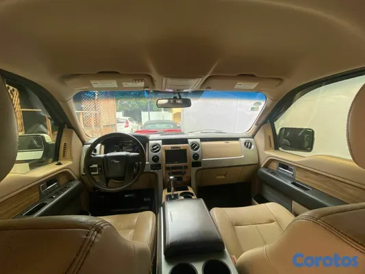 2011 Ford F-150 LARIAT 4X4 — foto 7 / 9