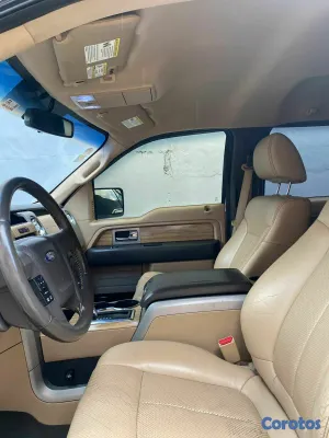 2011 Ford F-150 LARIAT 4X4 — foto 9 / 9