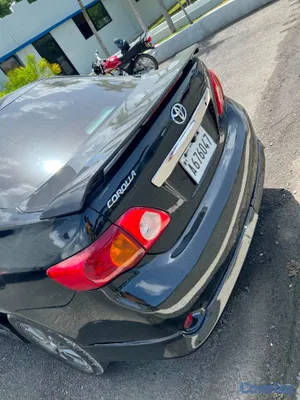 2010 Toyota Corolla — foto 3 / 7