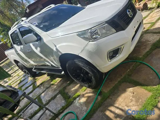 2018 Nissan Frontier