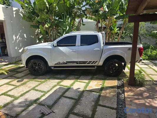 2018 Nissan Frontier — foto 5 / 7