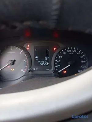 2018 Nissan Frontier — foto 7 / 7