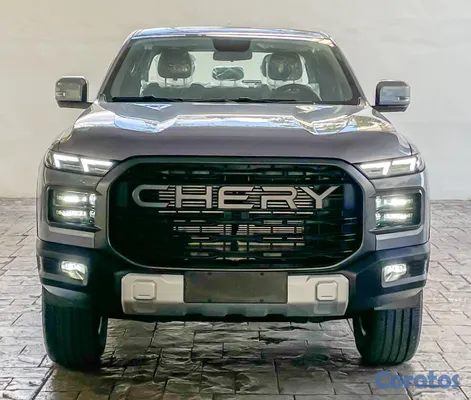 2026 Chery Himla — foto 2 / 11