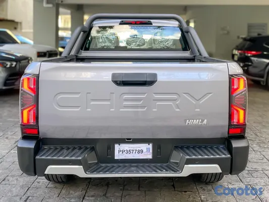 2026 Chery Himla — foto 5 / 11