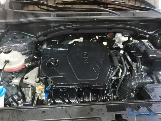 2023 Hyundai Santa Fe — foto 3 / 10