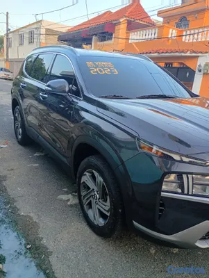 2023 Hyundai Santa Fe — foto 4 / 10