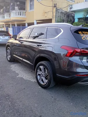 2023 Hyundai Santa Fe — foto 6 / 10