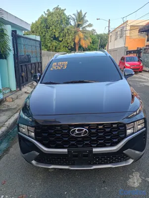 2023 Hyundai Santa Fe — foto 7 / 10