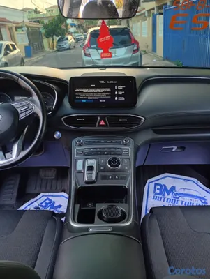 2023 Hyundai Santa Fe — foto 9 / 10
