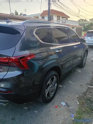 2023 Hyundai Santa Fe — foto 10 / 10