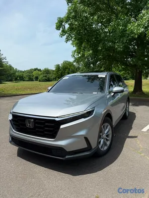 2024 Honda Crv — foto 2 / 10