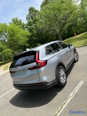 2024 Honda Crv — foto 5 / 10