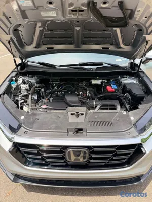 2024 Honda Crv — foto 10 / 10