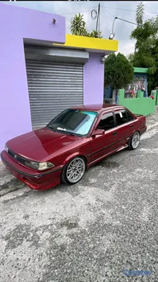 1991 Toyota Corolla — foto 1 / 6