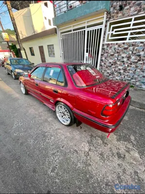 1991 Toyota Corolla — foto 2 / 6