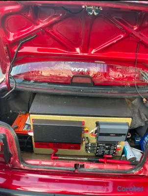 1991 Toyota Corolla — foto 3 / 6