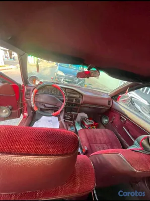 1991 Toyota Corolla — foto 4 / 6