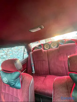 1991 Toyota Corolla — foto 5 / 6