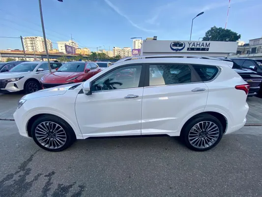 2024 Jetour X70 — foto 3 / 10